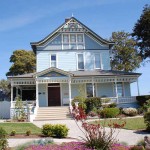 Epworth-by-the-Sea: 320 West Cliff Drive.