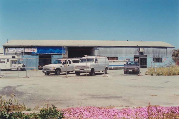 402 Ingalls Street in 2002. Photo courtesy of Mark and Kelly Sanchez.