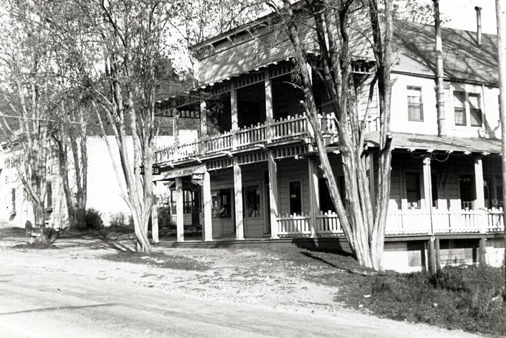 The Cremer House Scandalous Stories From Felton’s Oldest