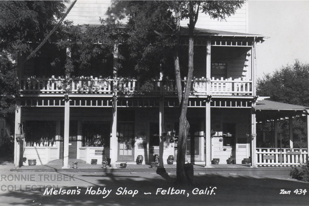 The Cremer House Scandalous Stories From Felton’s Oldest