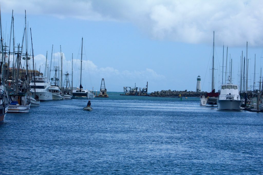 Santa cruz harbor Good santa cruz harbor for that