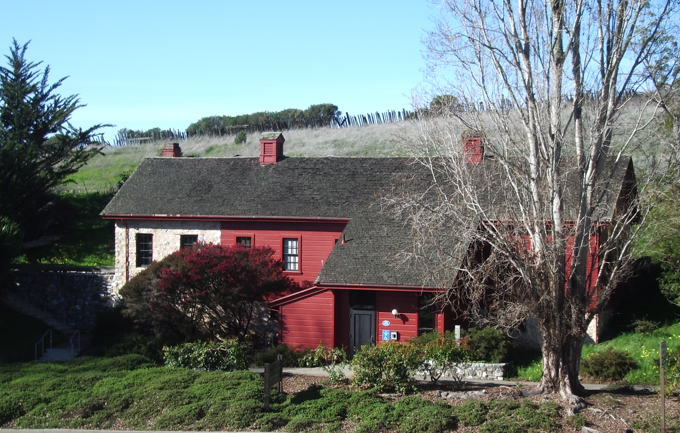 UCSC’s Cowell Lime Works Historic District Chinese Cooks Say No to