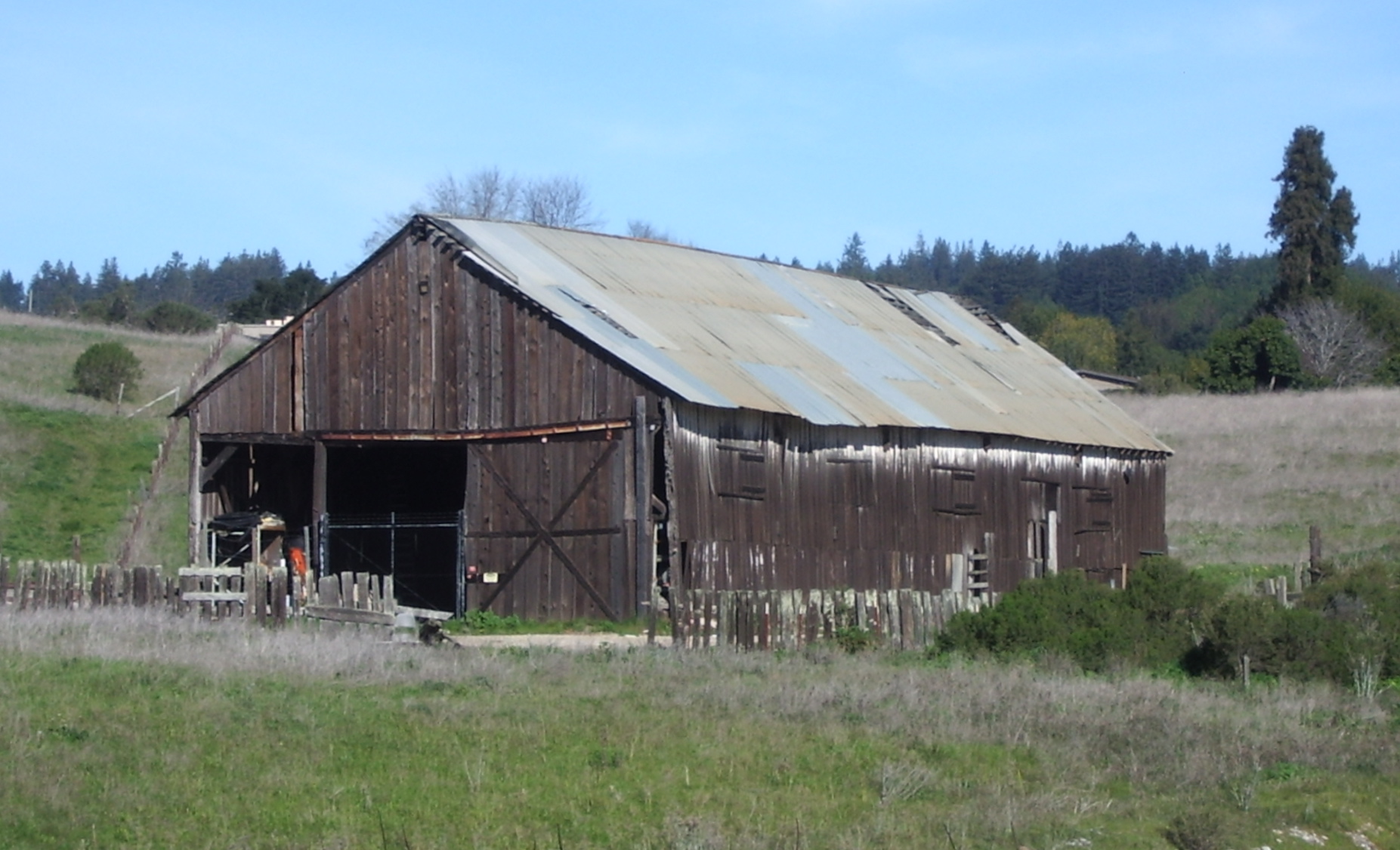 Rebirth of the Hay Barn | Mobile Ranger