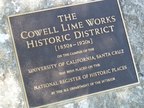 In 2007 the Historic District was placed on the National Register of Historic Places.