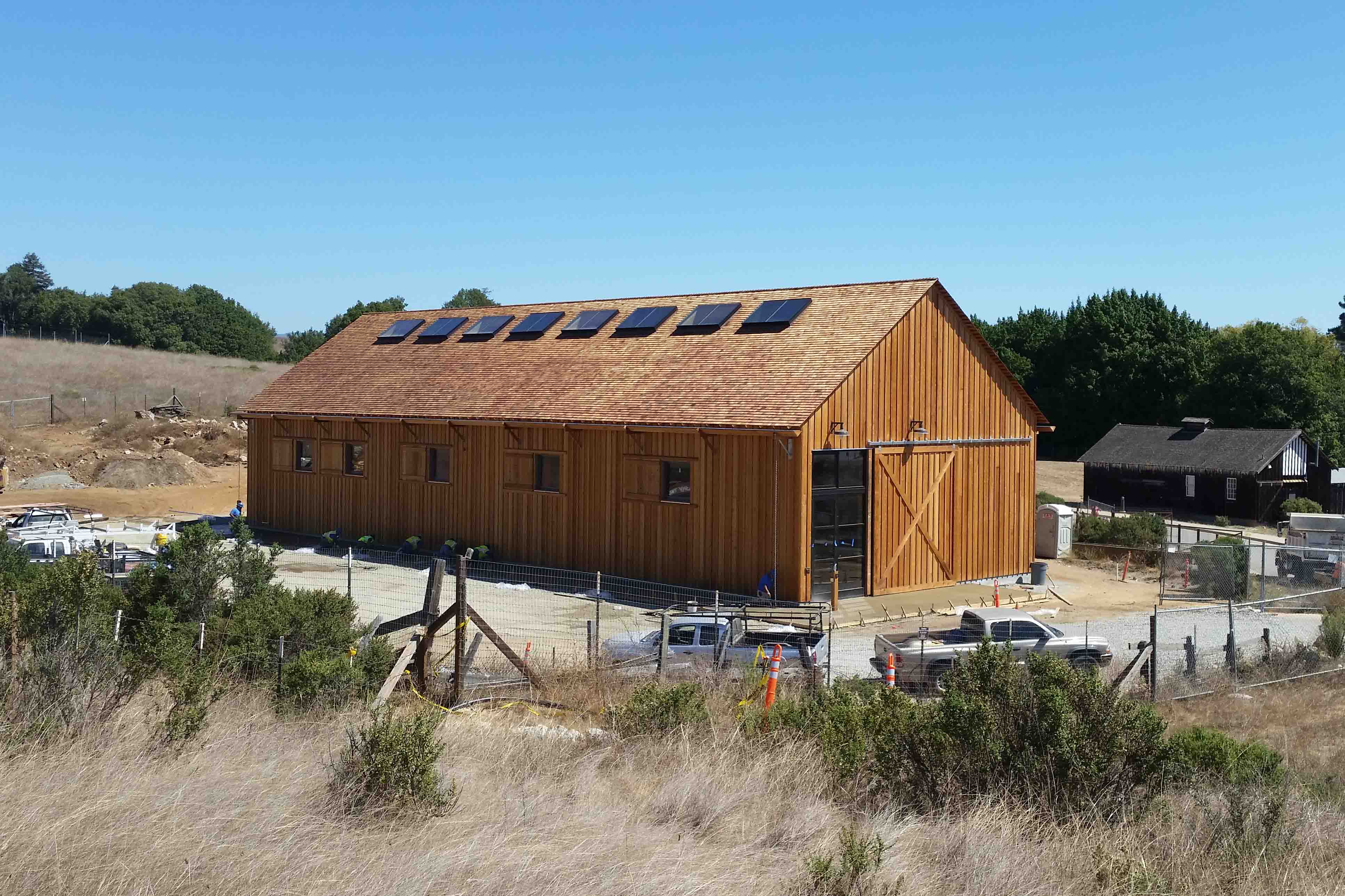 Rebirth of the Hay Barn | Mobile Ranger