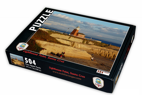 Come to the launch party and you could win one of our place puzzles. Each puzzle comes with the subjects history inside. You won't find them anywhere else.