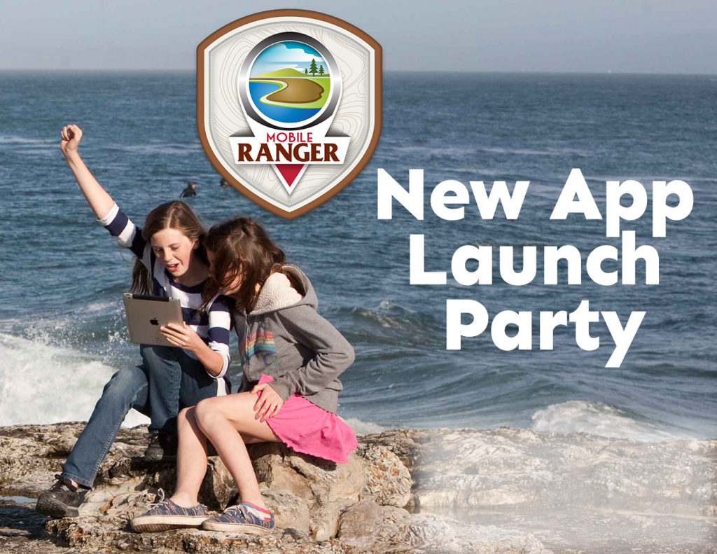 Come celebrate the launch of our new app. Tuesday October 27th at the Santa Cruz Museum of Art & History | 6:30 to 8:30 pm | 705 Front Street | Santa Cruz. A free event.