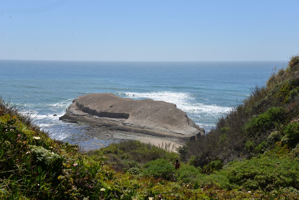 Greyhound Rock. Photo: Julia Gaudinski/Mobile Ranger