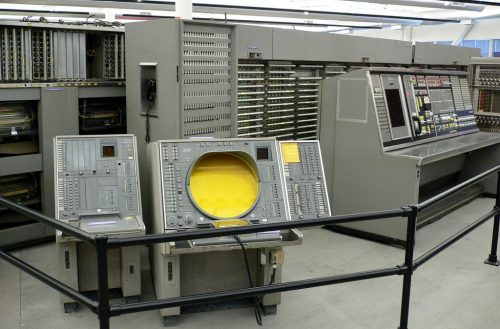 SAGE Computer History Museum. Photo:Steve JurvetsonCC BY 2.0