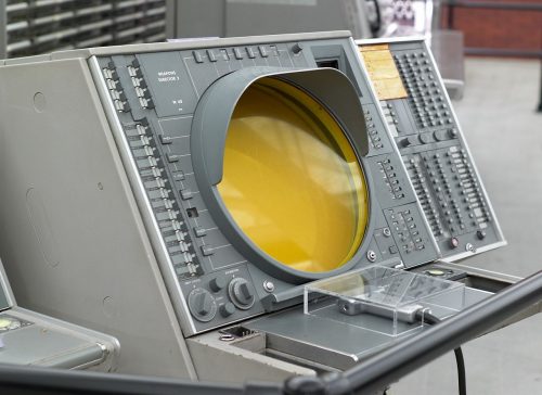 SAGE Display Scope. Photo: Joi Ito CC BY 2.0