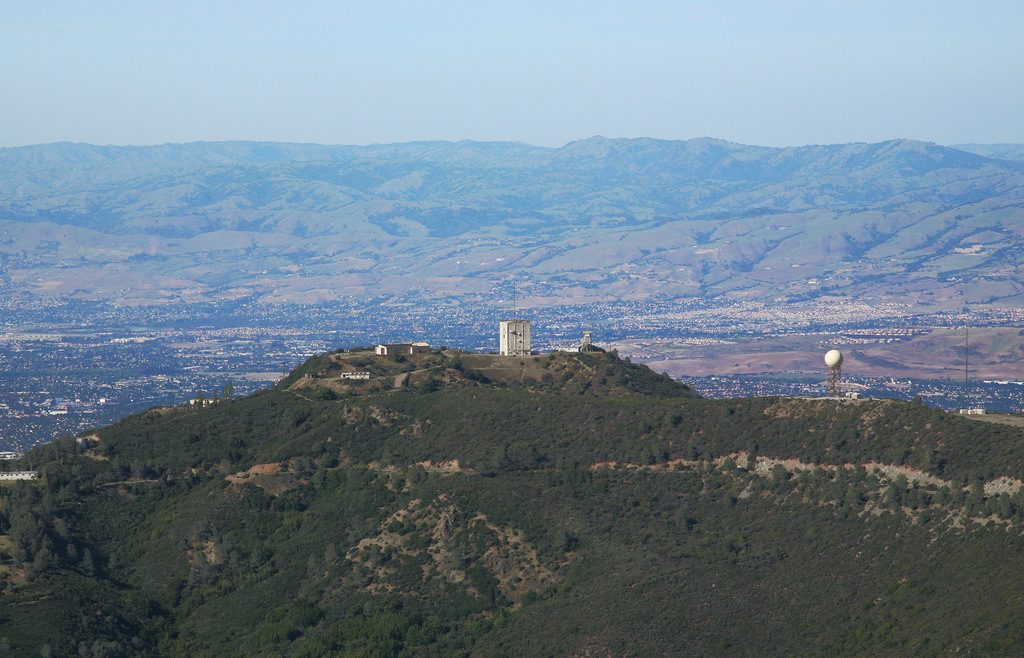Sentinel over Silicon Valley. Photo: Courtesy of Jitze Couperus CC BY 2.0