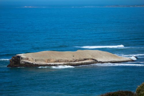 Does Greyhound Rock look like a hound to you? Photo: Lauren McEvoy/Mobile Ranger